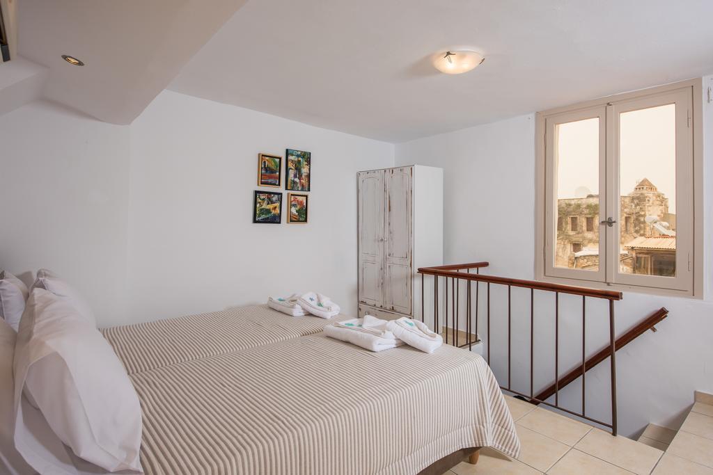 Studios Kiara La Canée Extérieur photo