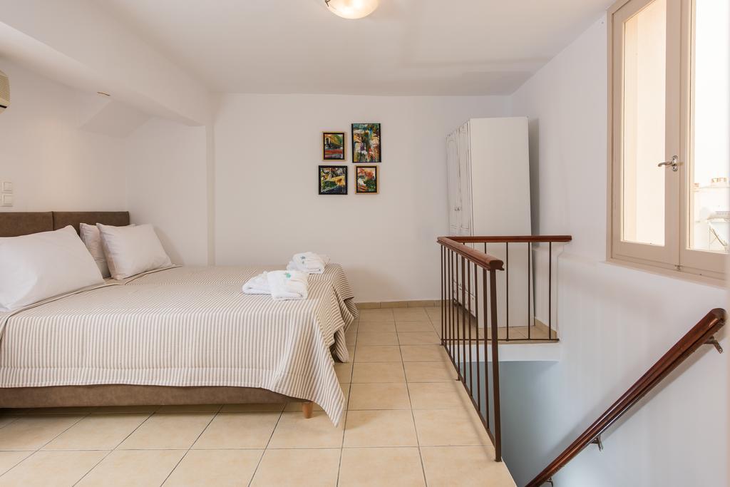 Studios Kiara La Canée Extérieur photo