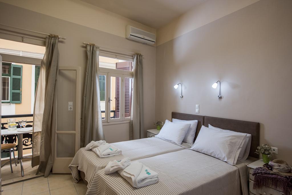 Studios Kiara La Canée Extérieur photo