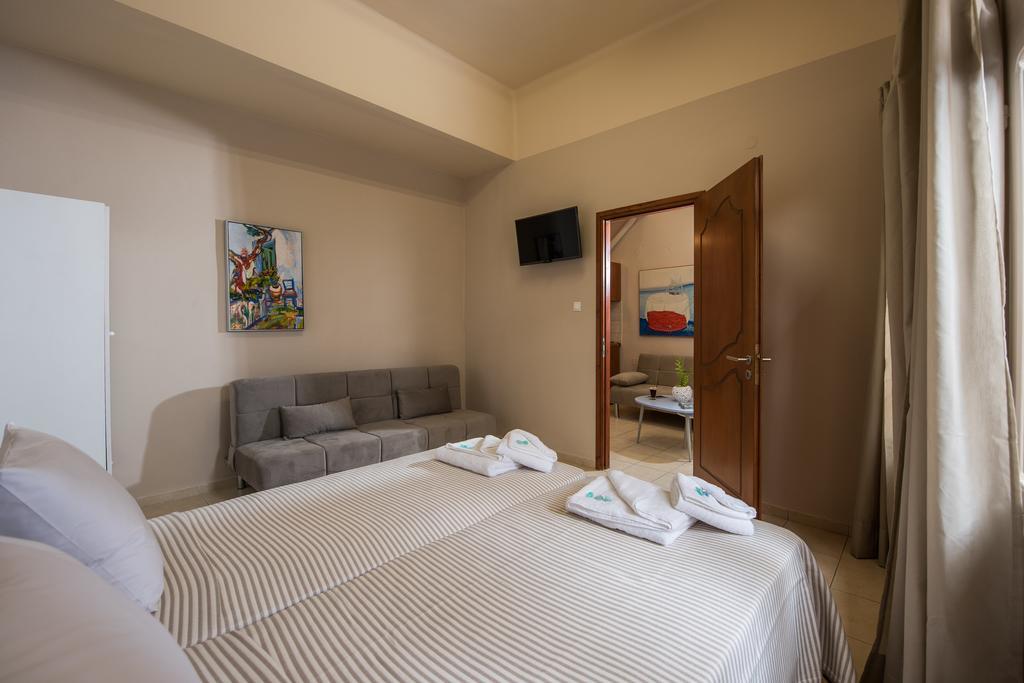Studios Kiara La Canée Extérieur photo