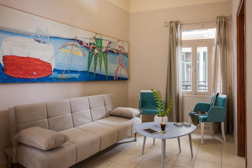 Studios Kiara La Canée Extérieur photo