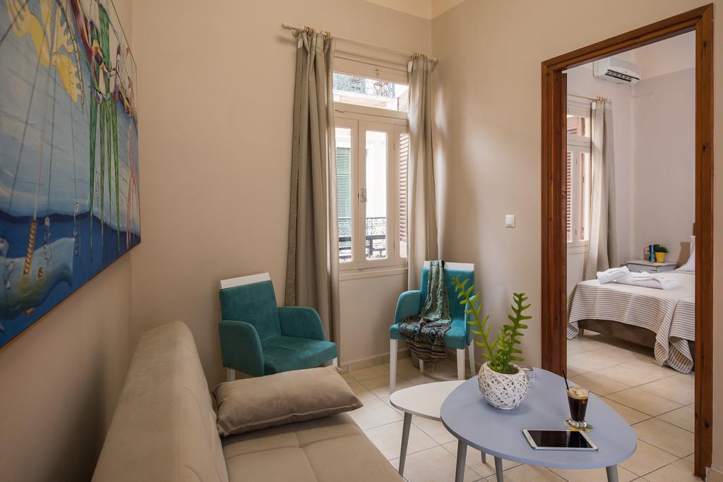 Studios Kiara La Canée Extérieur photo