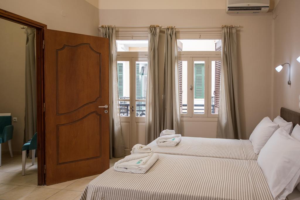 Studios Kiara La Canée Extérieur photo